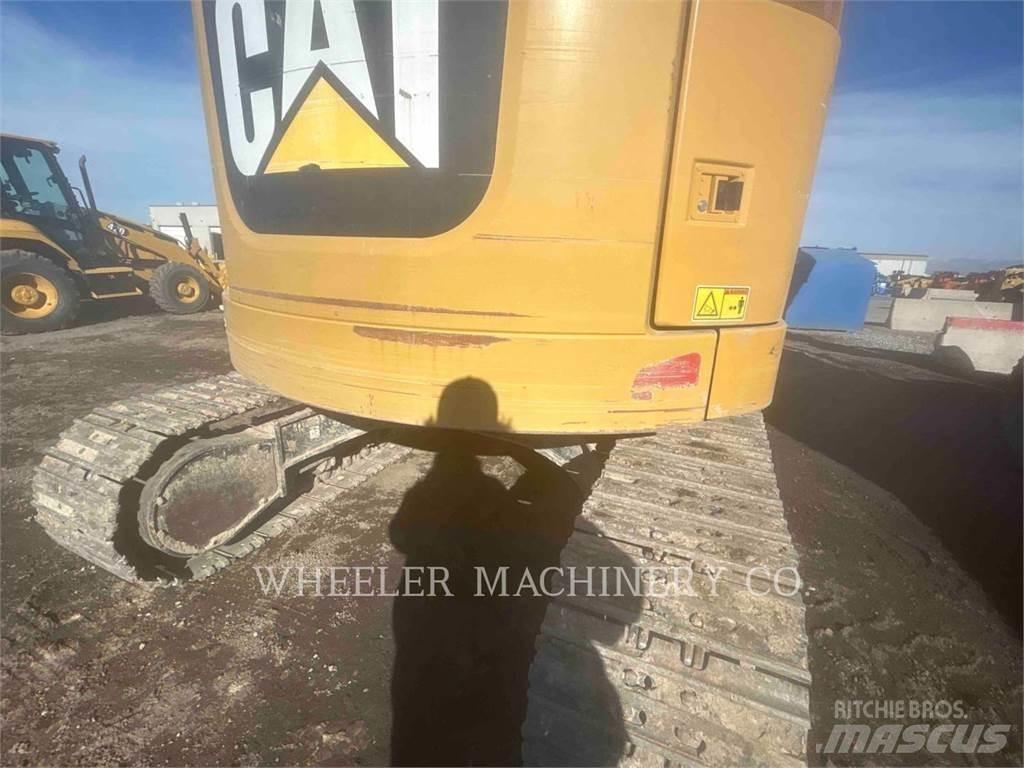 CAT 314E L CF Roomikekskavaatorid