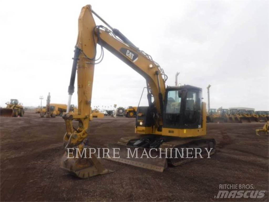 CAT 314E LCR Roomikekskavaatorid