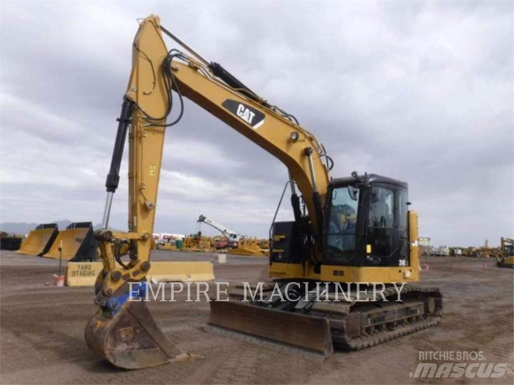 CAT 314E LCR Roomikekskavaatorid