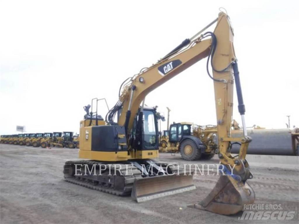 CAT 314E LCR Roomikekskavaatorid