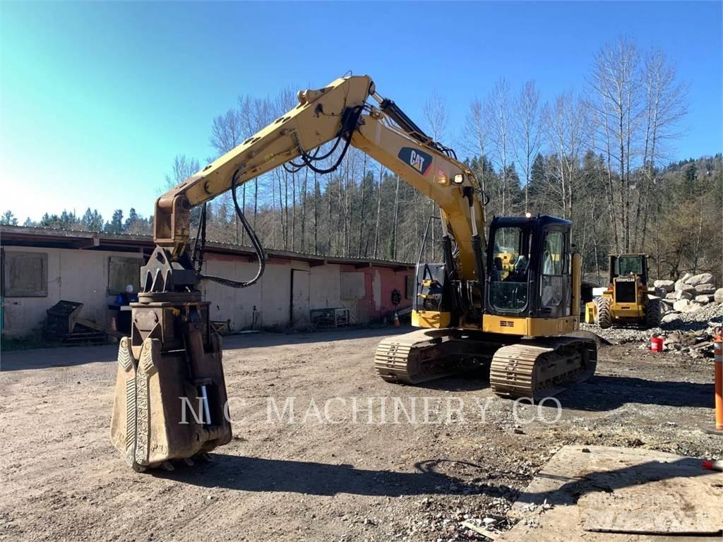 CAT 314E LCR Roomikekskavaatorid