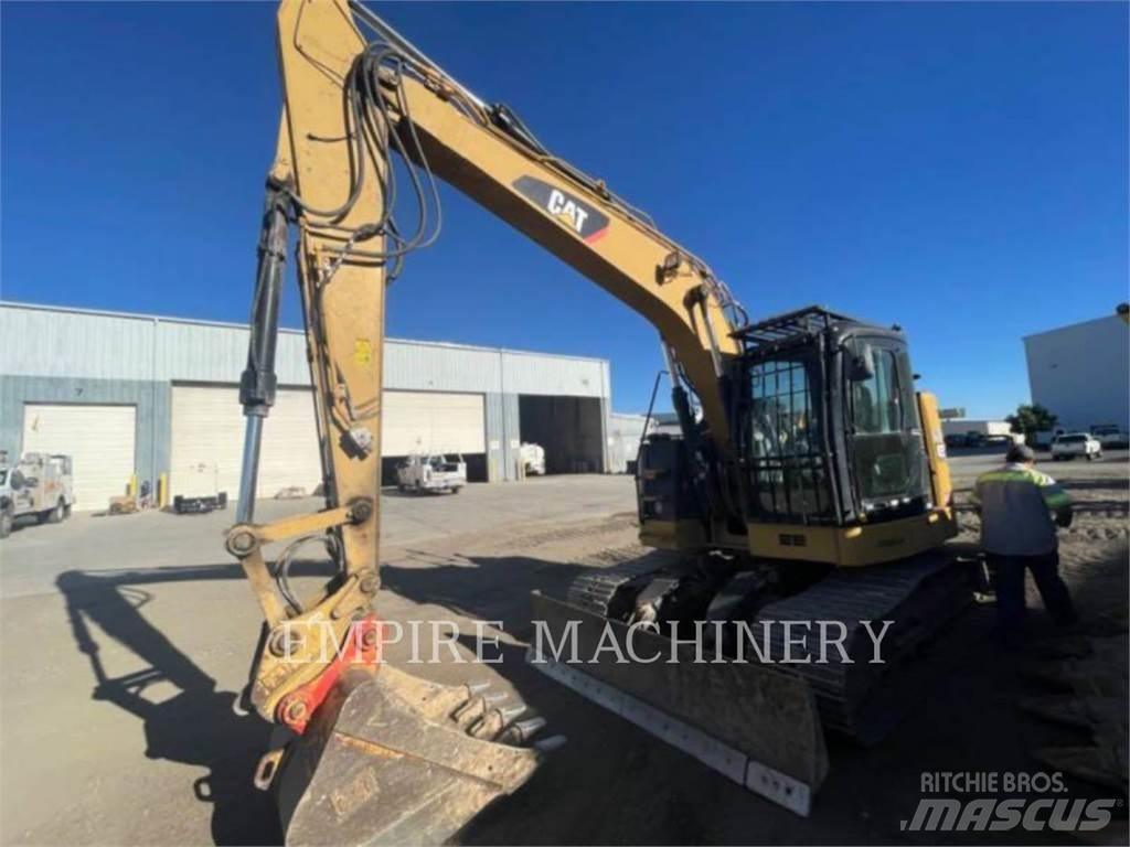 CAT 314E P Roomikekskavaatorid