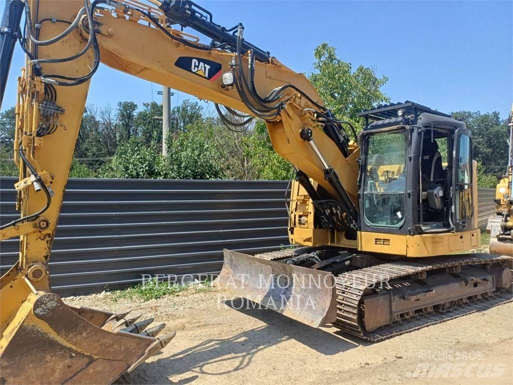 CAT 314ELCR Roomikekskavaatorid