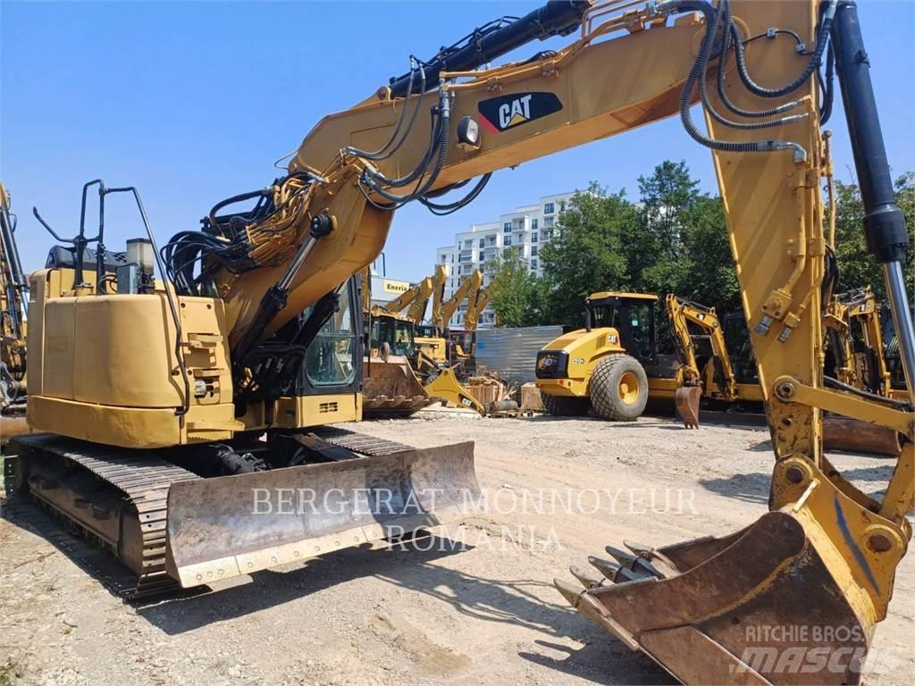 CAT 314ELCR Roomikekskavaatorid