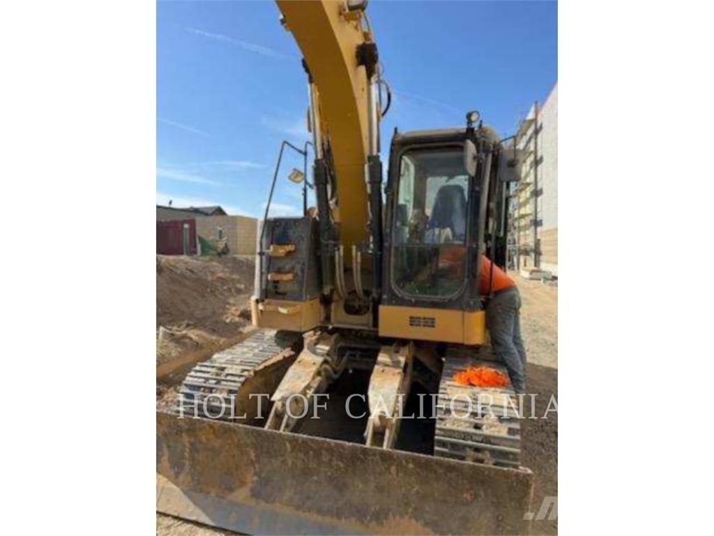 CAT 314ELCR Roomikekskavaatorid