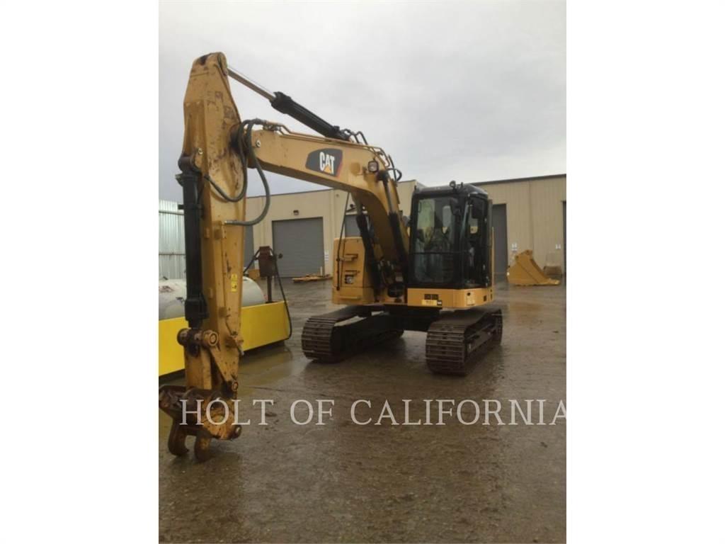 CAT 314F STL Roomikekskavaatorid