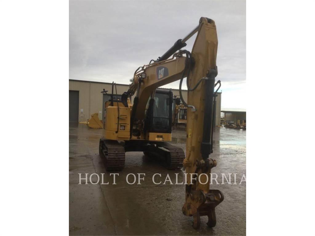 CAT 314F STL Roomikekskavaatorid