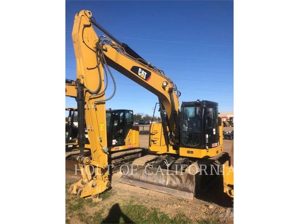 CAT 315 Roomikekskavaatorid