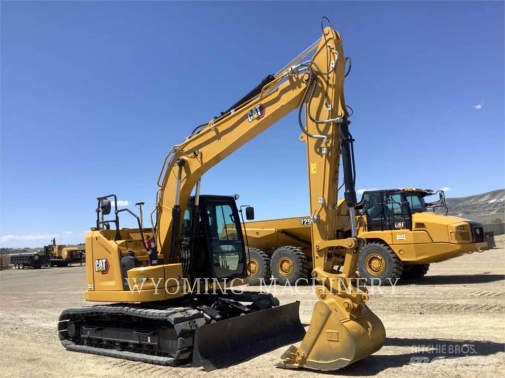 CAT 315 Roomikekskavaatorid