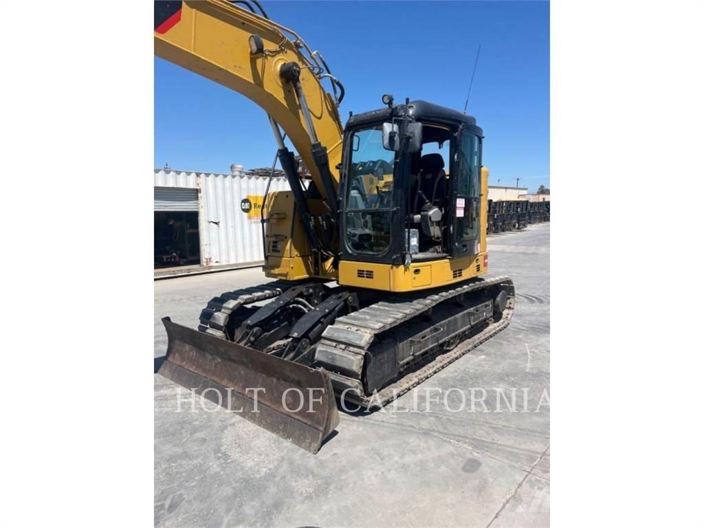CAT 315 Roomikekskavaatorid