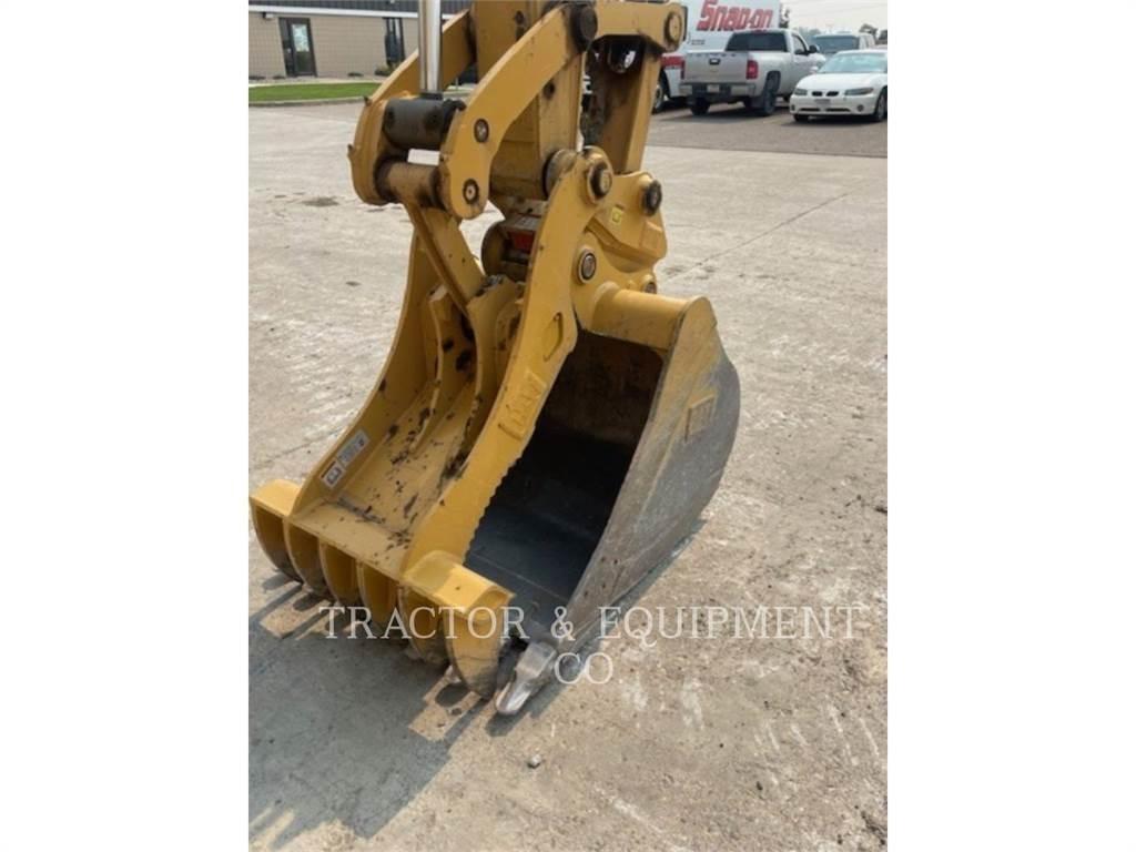 CAT 315 Roomikekskavaatorid