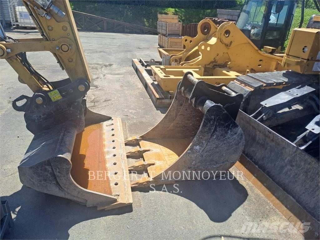 CAT 315 Roomikekskavaatorid