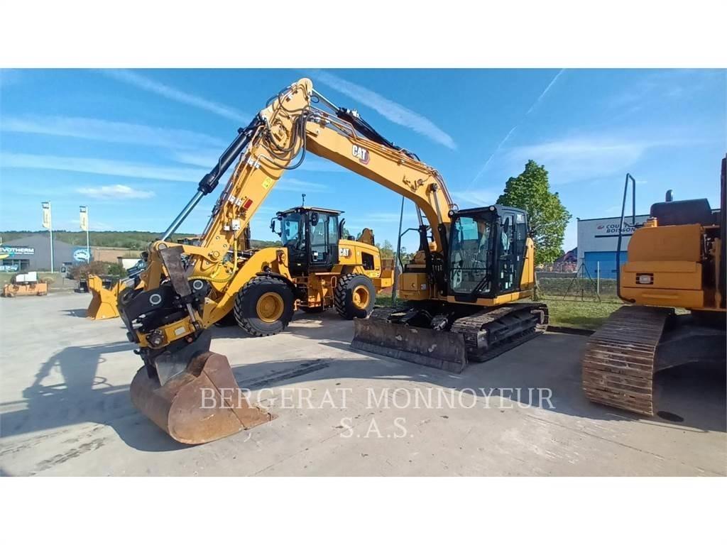 CAT 315 Roomikekskavaatorid