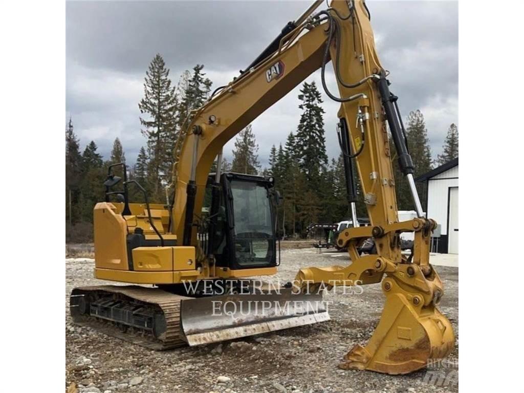 CAT 315 Roomikekskavaatorid