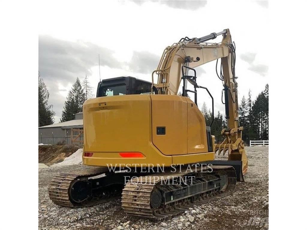 CAT 315 Roomikekskavaatorid