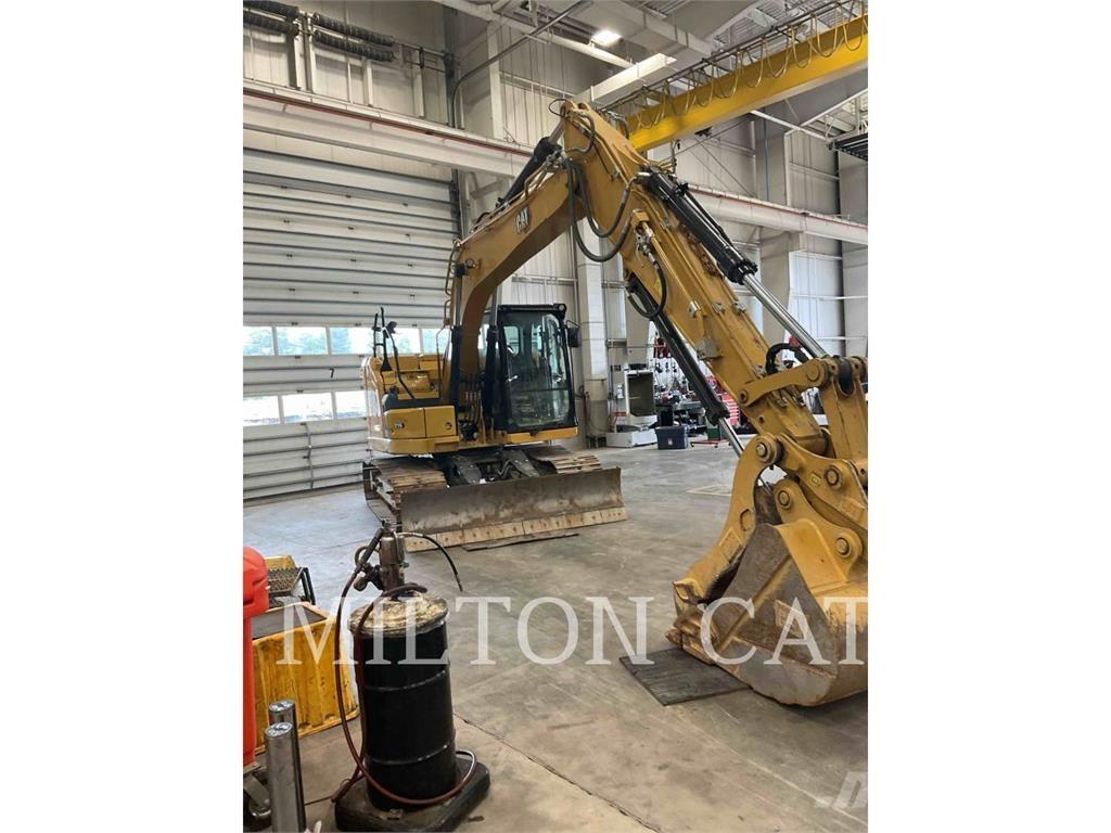 CAT 315 Roomikekskavaatorid