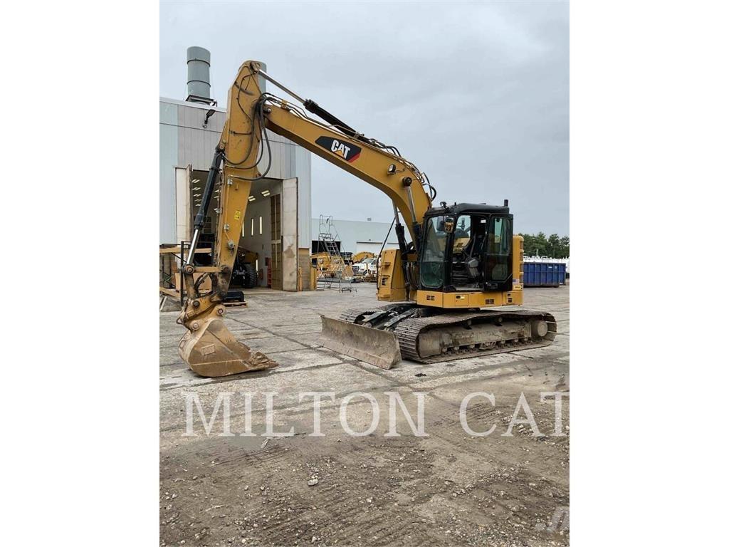 CAT 315 Roomikekskavaatorid