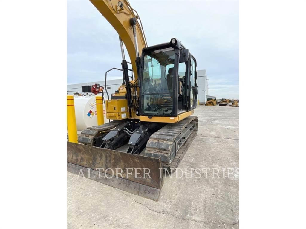 CAT 315-07 Roomikekskavaatorid