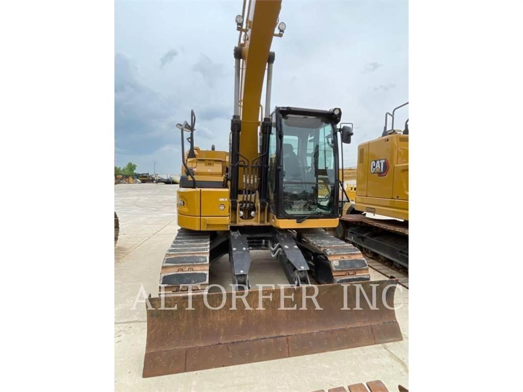 CAT 315-07 Roomikekskavaatorid