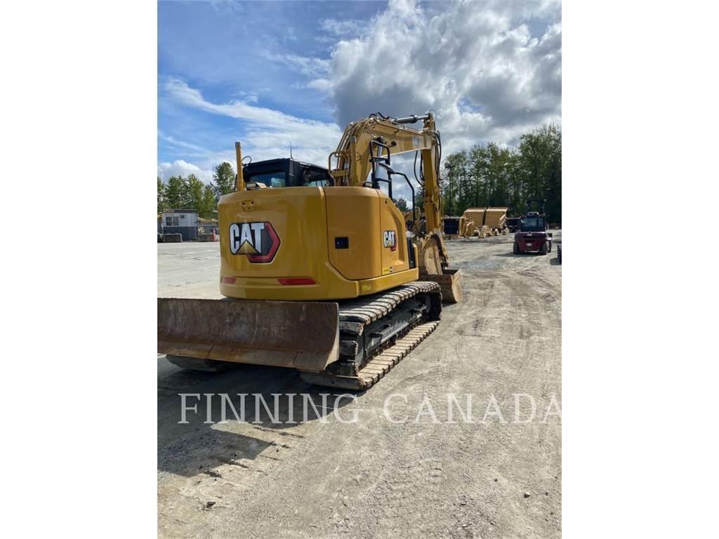 CAT 315-07 Roomikekskavaatorid