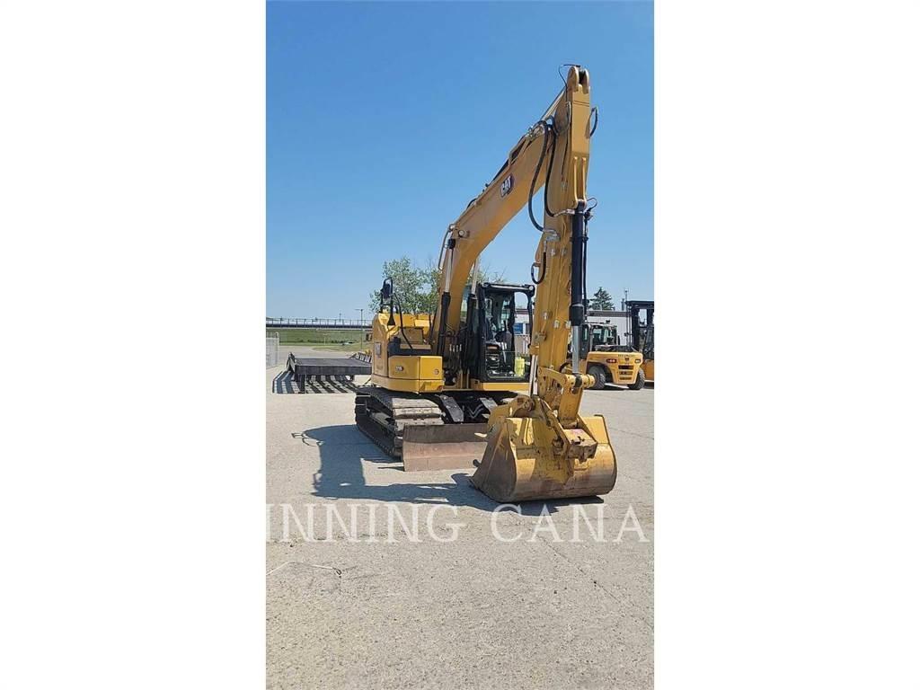 CAT 315-07 Roomikekskavaatorid