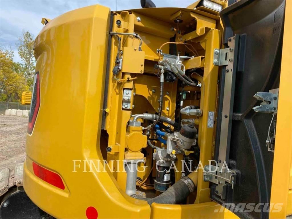 CAT 315-07 Roomikekskavaatorid