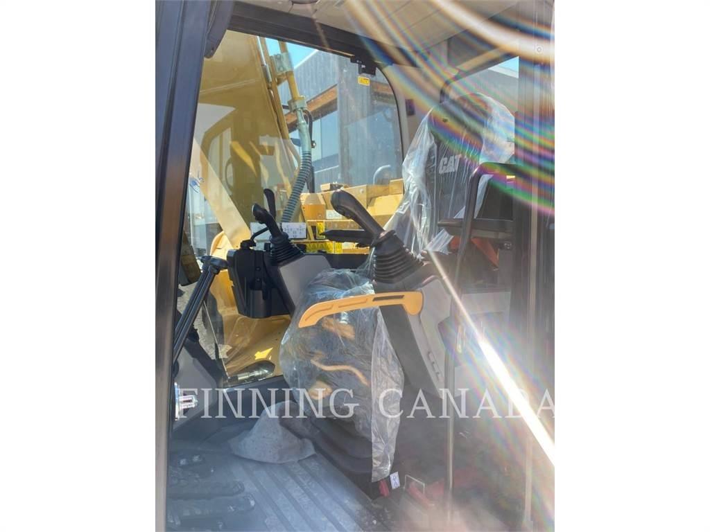 CAT 315-07 Roomikekskavaatorid
