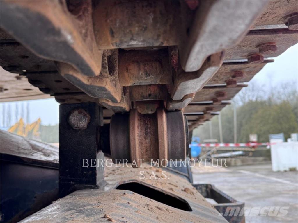 CAT 315-07 Roomikekskavaatorid