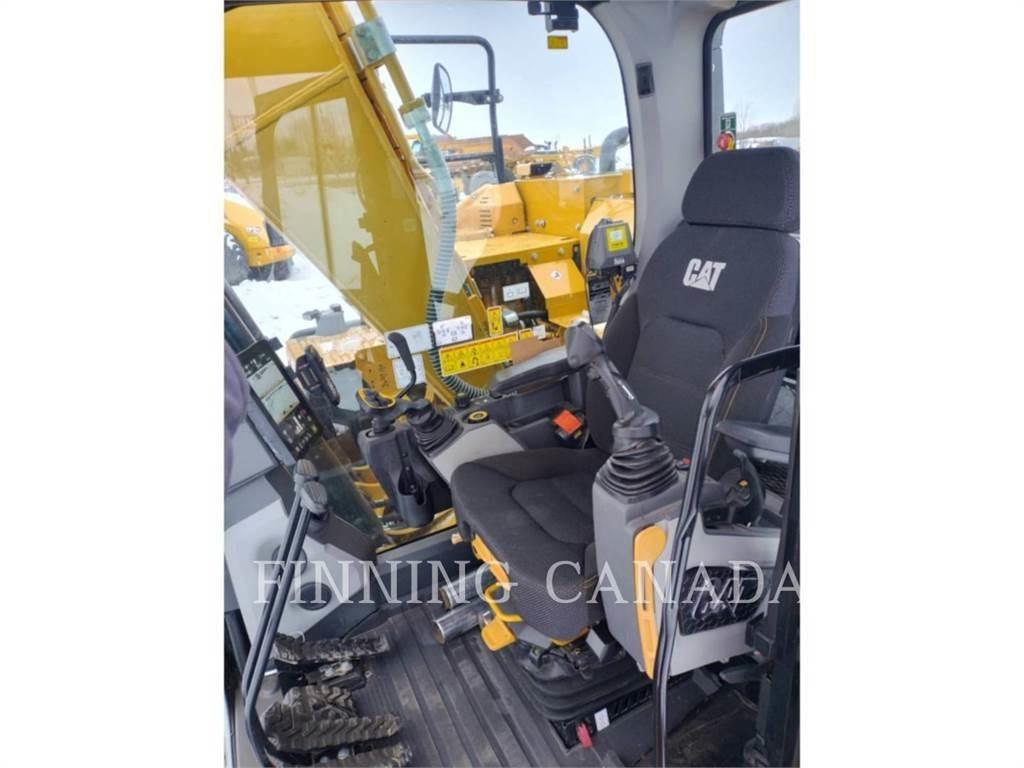 CAT 315-07 Roomikekskavaatorid