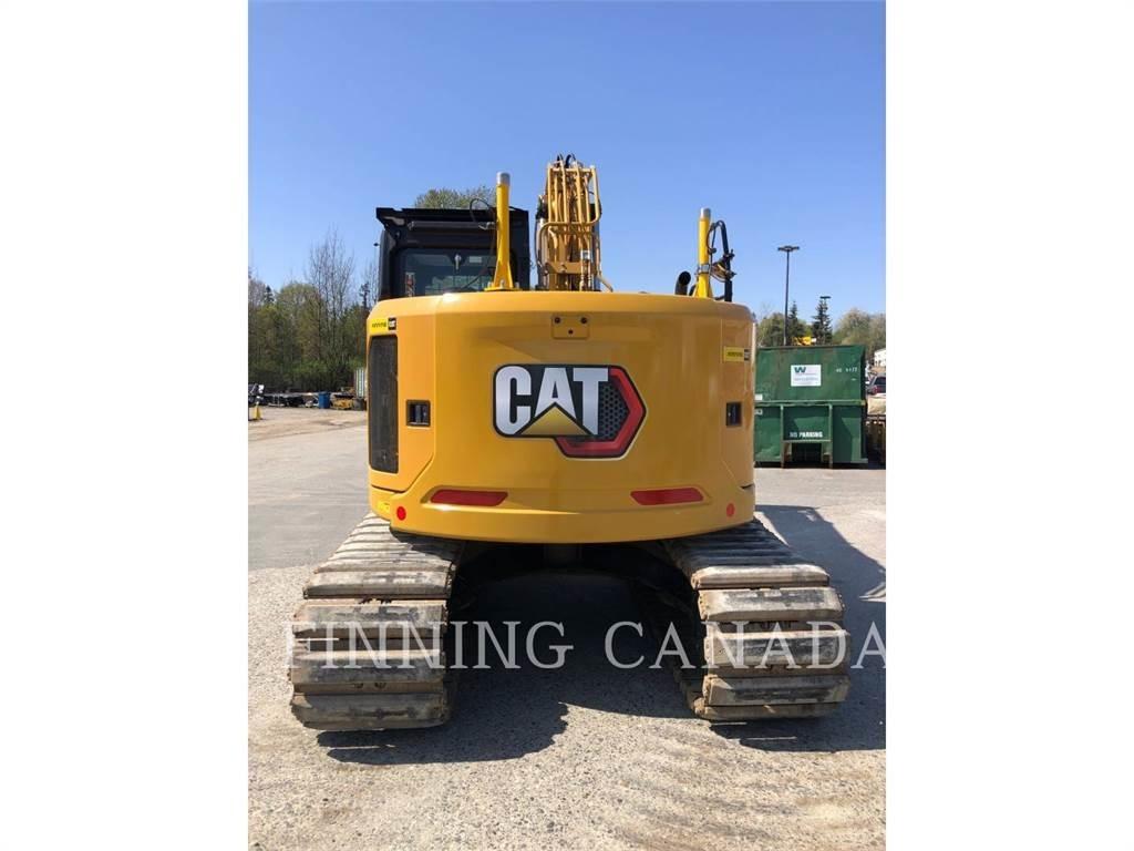 CAT 315-07 Roomikekskavaatorid
