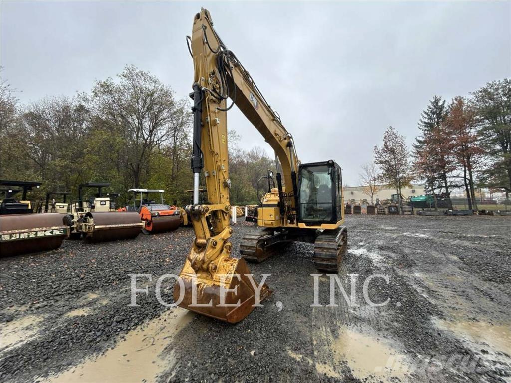 CAT 315-07 Roomikekskavaatorid