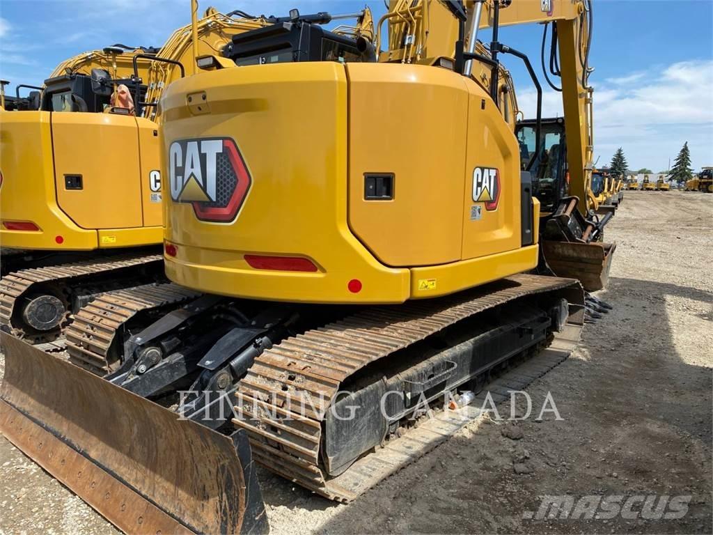CAT 315-07 Roomikekskavaatorid
