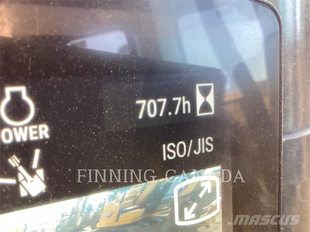 CAT 315-07 Roomikekskavaatorid