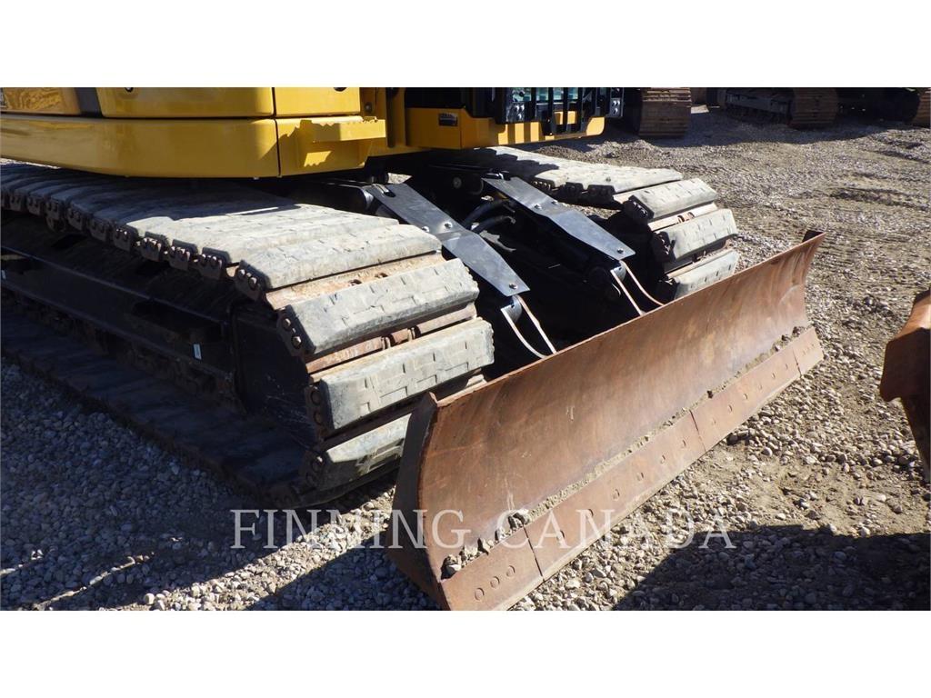 CAT 315-07 Roomikekskavaatorid