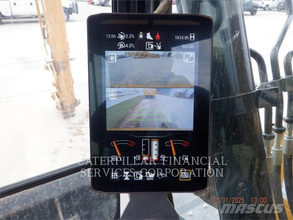 CAT 315-07 Roomikekskavaatorid