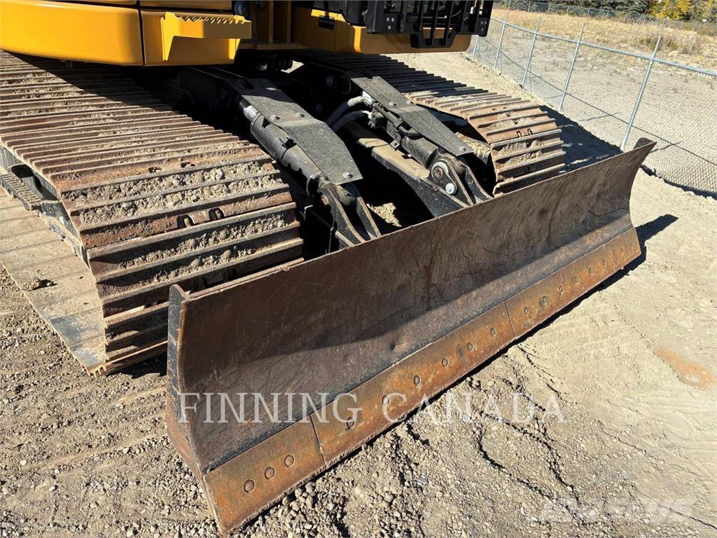 CAT 315-07 Roomikekskavaatorid