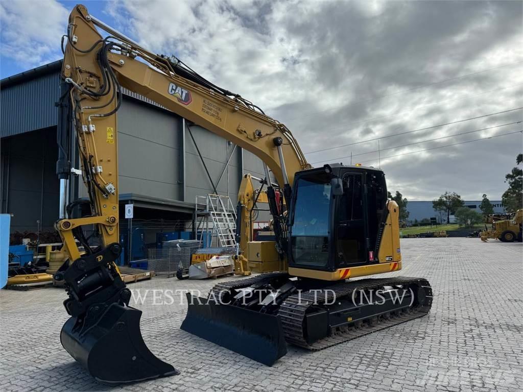 CAT 315-07- 3D Roomikekskavaatorid