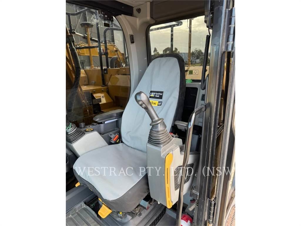 CAT 315-07- 3D Roomikekskavaatorid