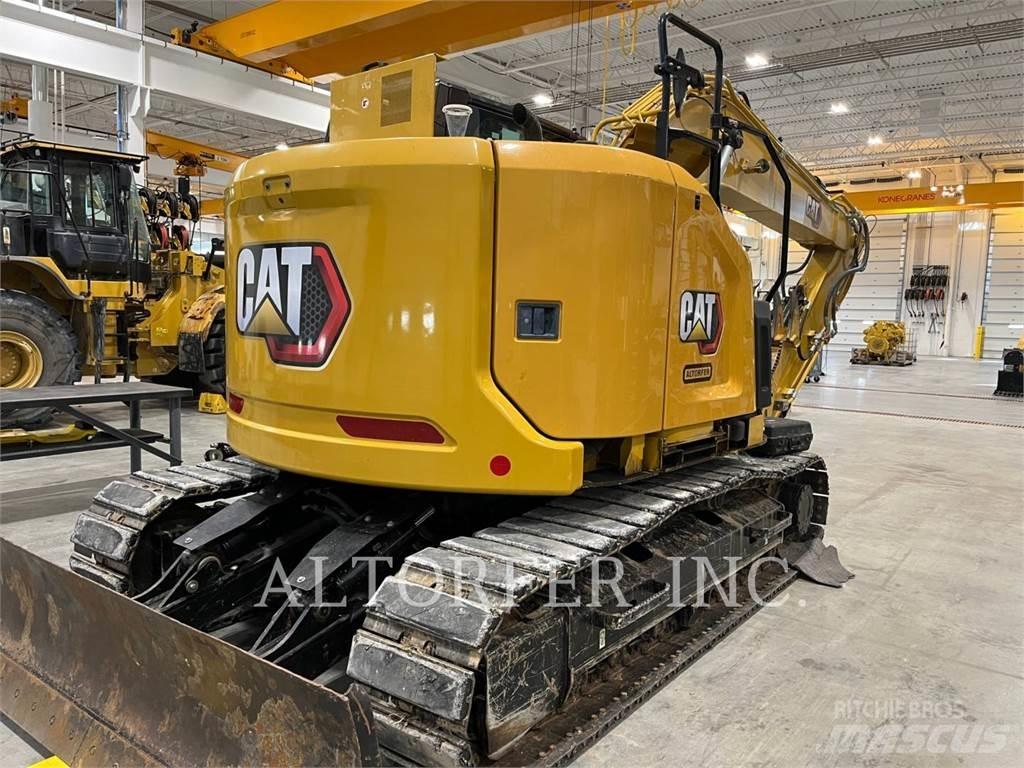 CAT 315-07 TH Roomikekskavaatorid