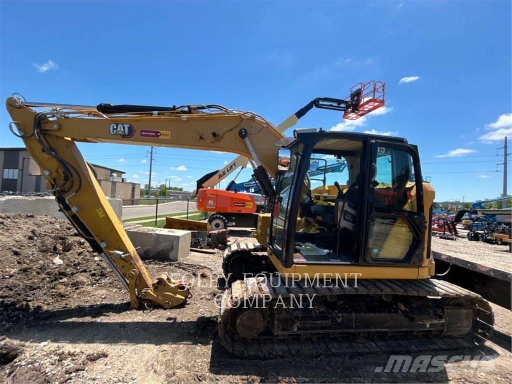 CAT 315-079X Roomikekskavaatorid