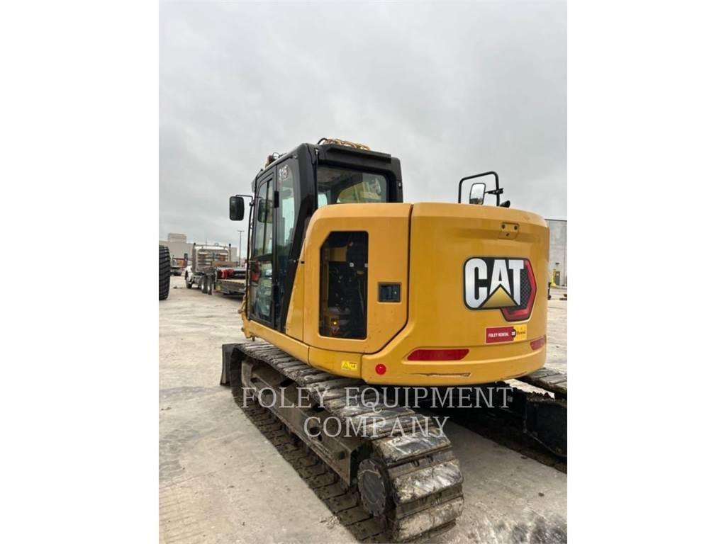 CAT 315-079X Roomikekskavaatorid