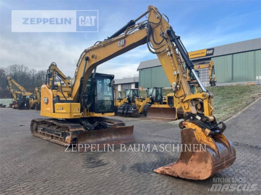 CAT 315-07B Roomikekskavaatorid