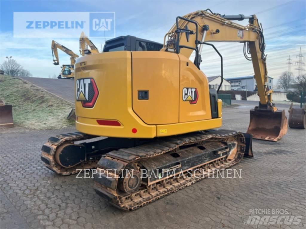 CAT 315-07B Roomikekskavaatorid