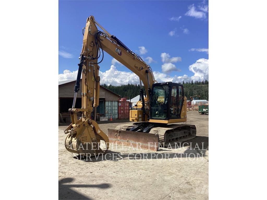 CAT 315 07C Roomikekskavaatorid