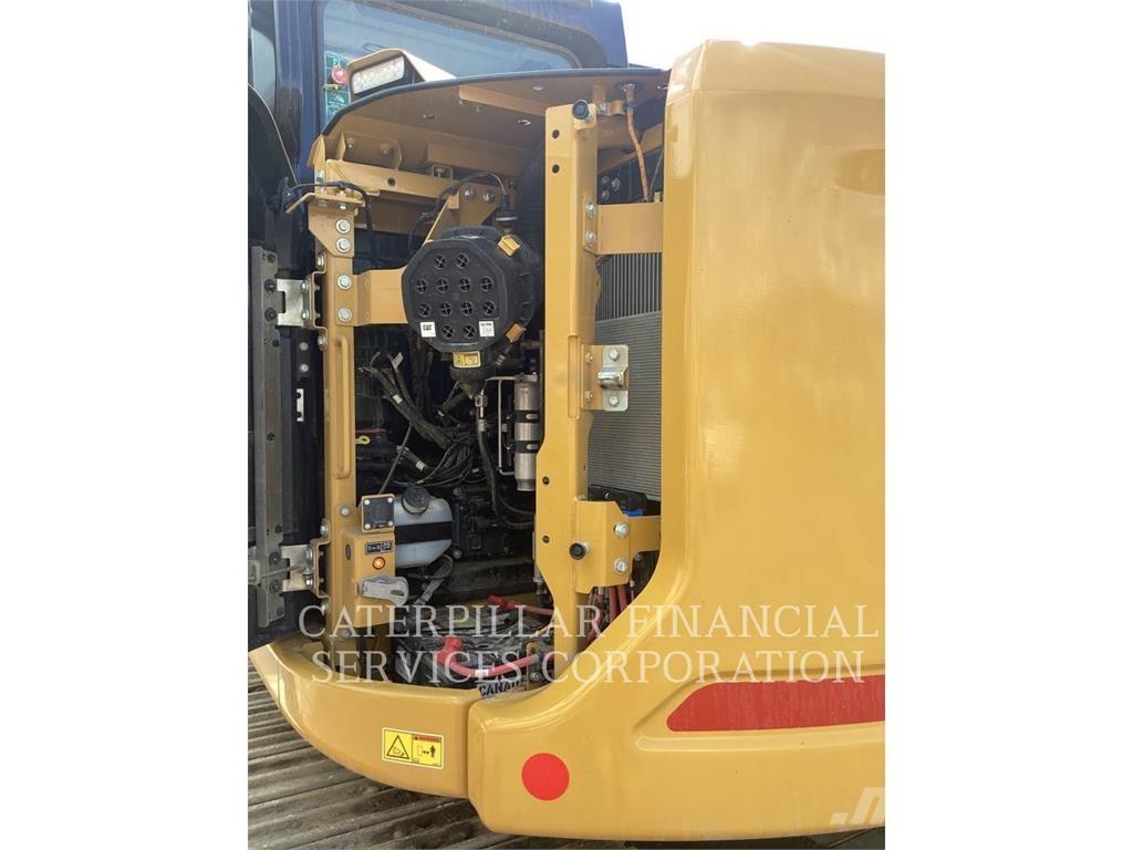 CAT 315 07C Roomikekskavaatorid