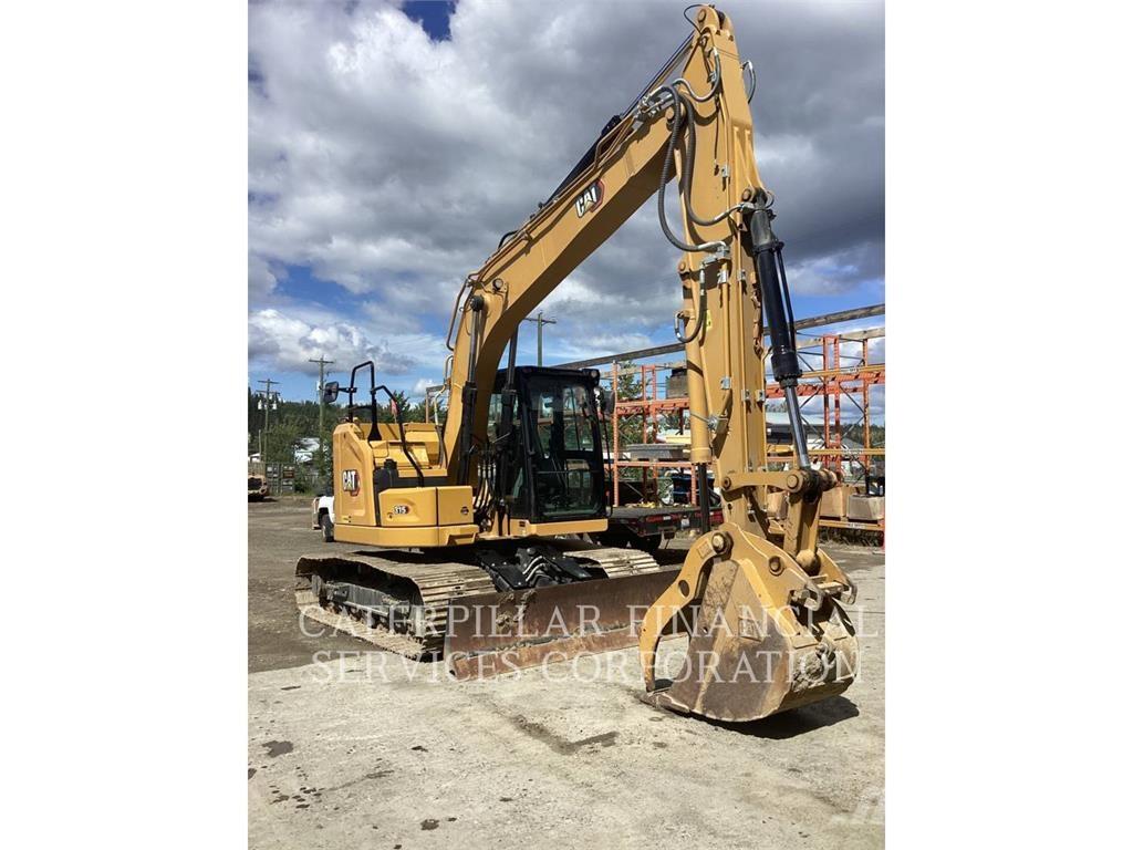 CAT 315 07C Roomikekskavaatorid