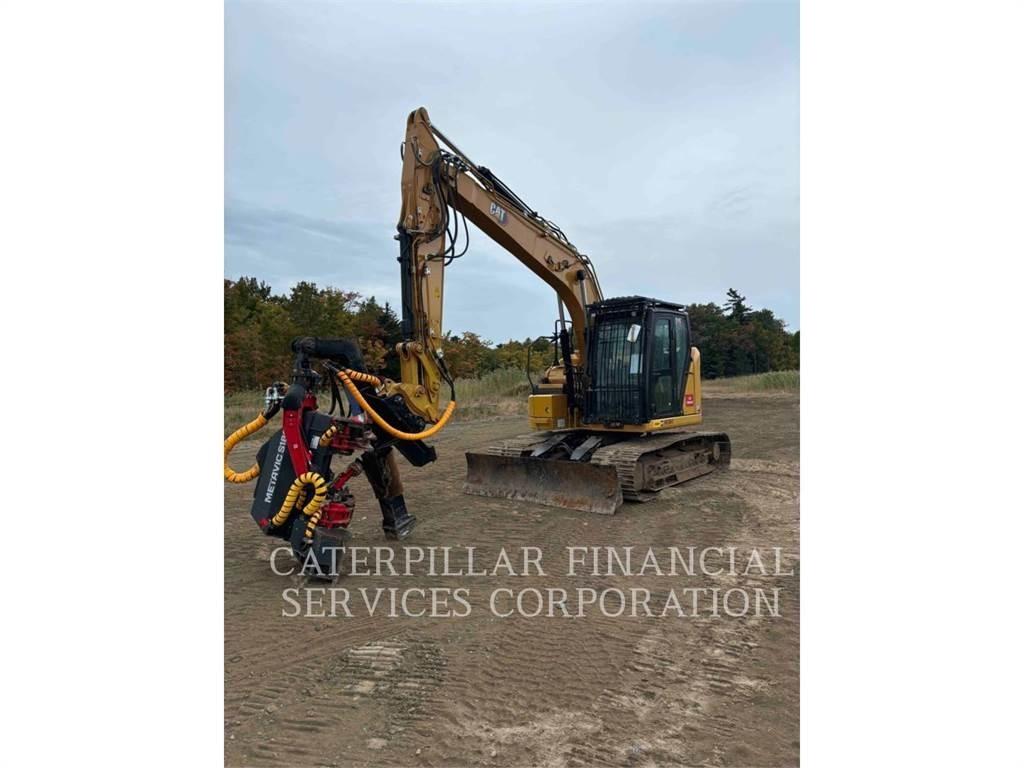 CAT 315 07D Roomikekskavaatorid