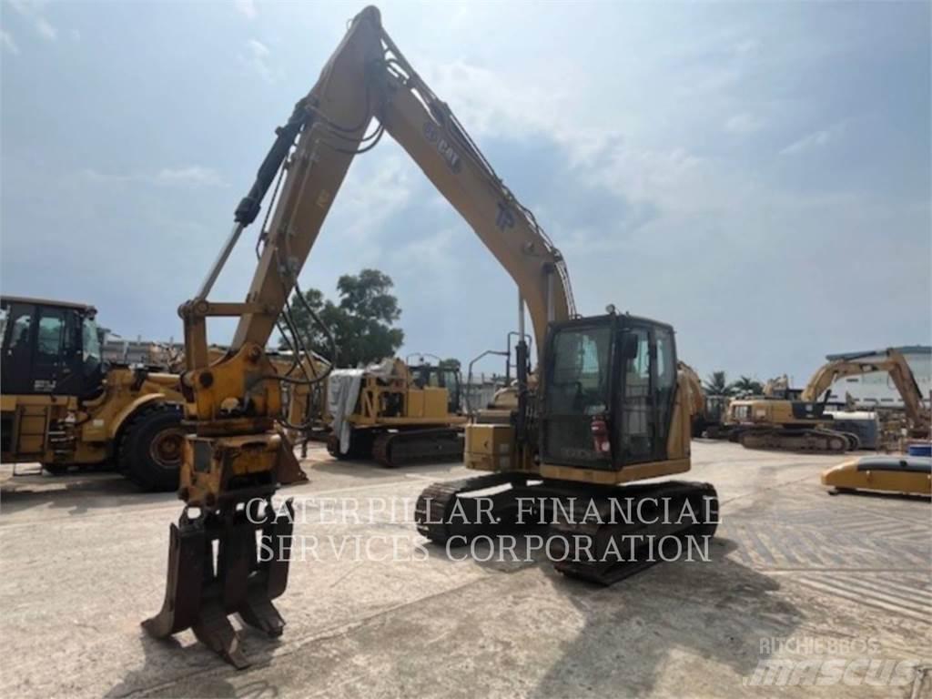 CAT 315-07GC Roomikekskavaatorid
