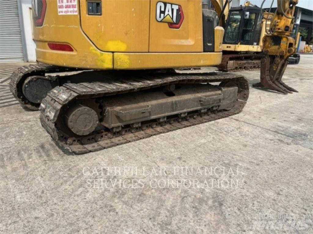 CAT 315-07GC Roomikekskavaatorid