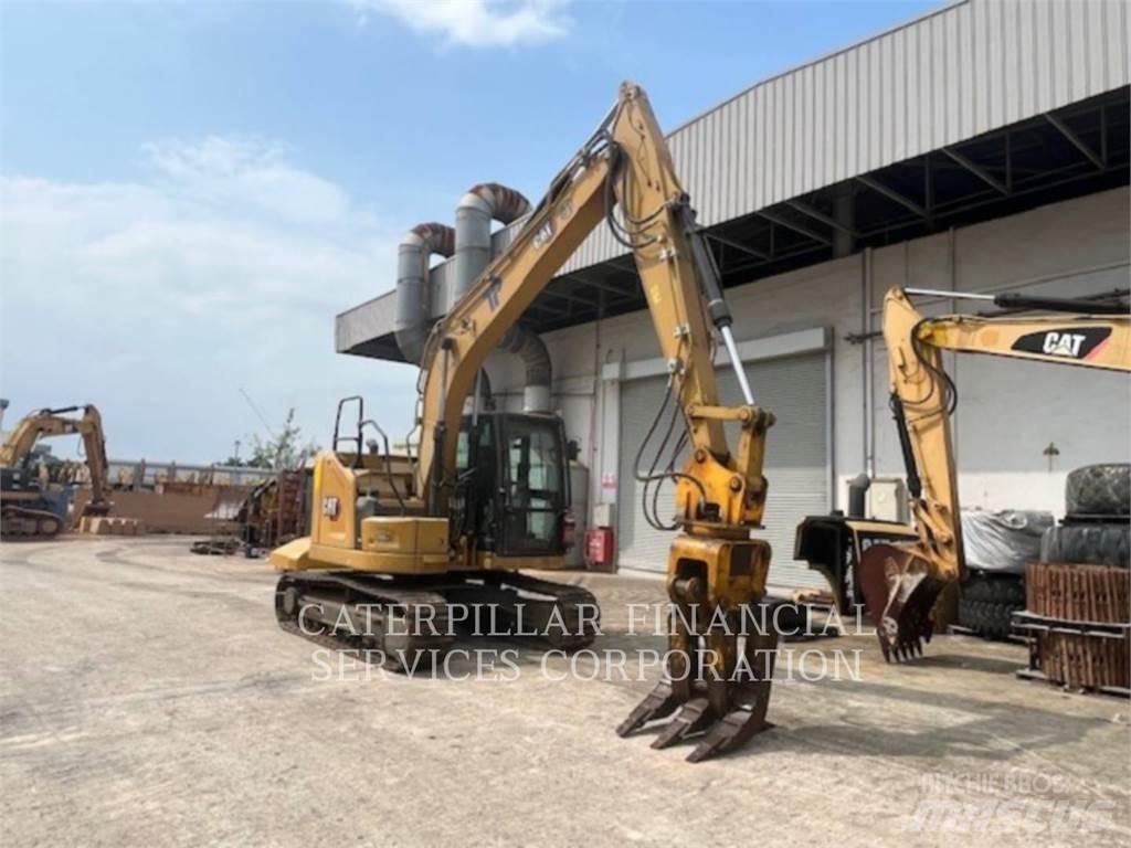 CAT 315-07GC Roomikekskavaatorid